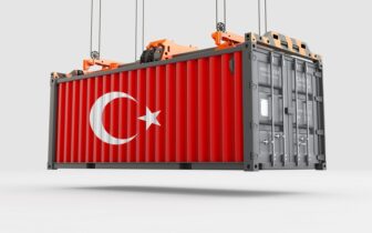 Доставка грузов из Турции в Россию