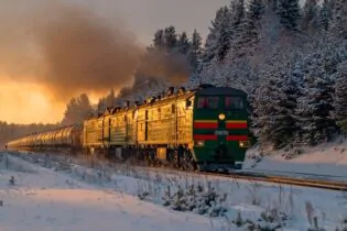 Контейнерная доставка из Китая